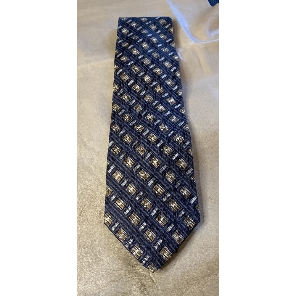 Calvin Klein Men's Neck Tie Silk 58